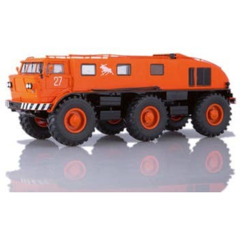 1/43 ZIL-E167 All Terrain Vehicle