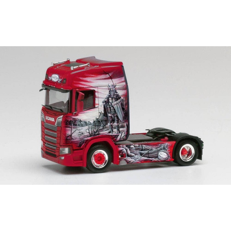 1/87 Scania CS 20 High Roof Tractor Sefl Transporte