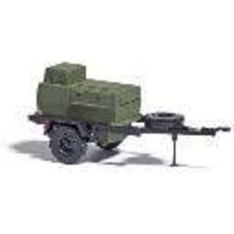 1/87 Trailer HL10 Water Tank