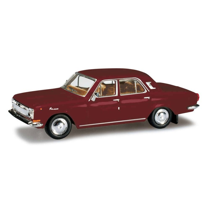 1/87 WOLGA M24 Wine Red