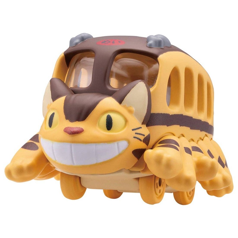 Dream Tomica Full of Ghibli 01 My Neighbor Totoro The Catbus