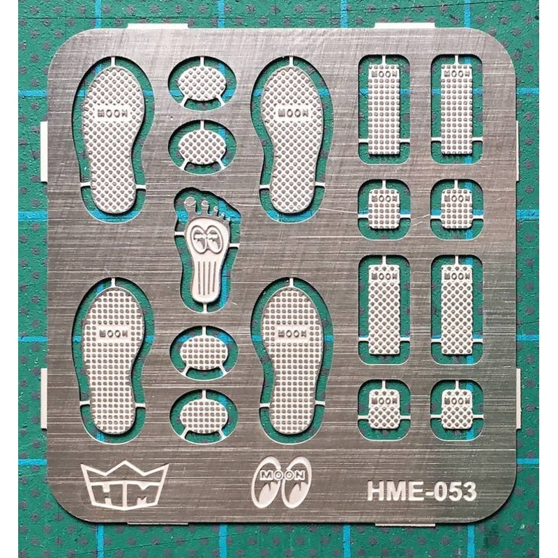 Mooneyes Foot Pedal Set (1/24, 1/25)