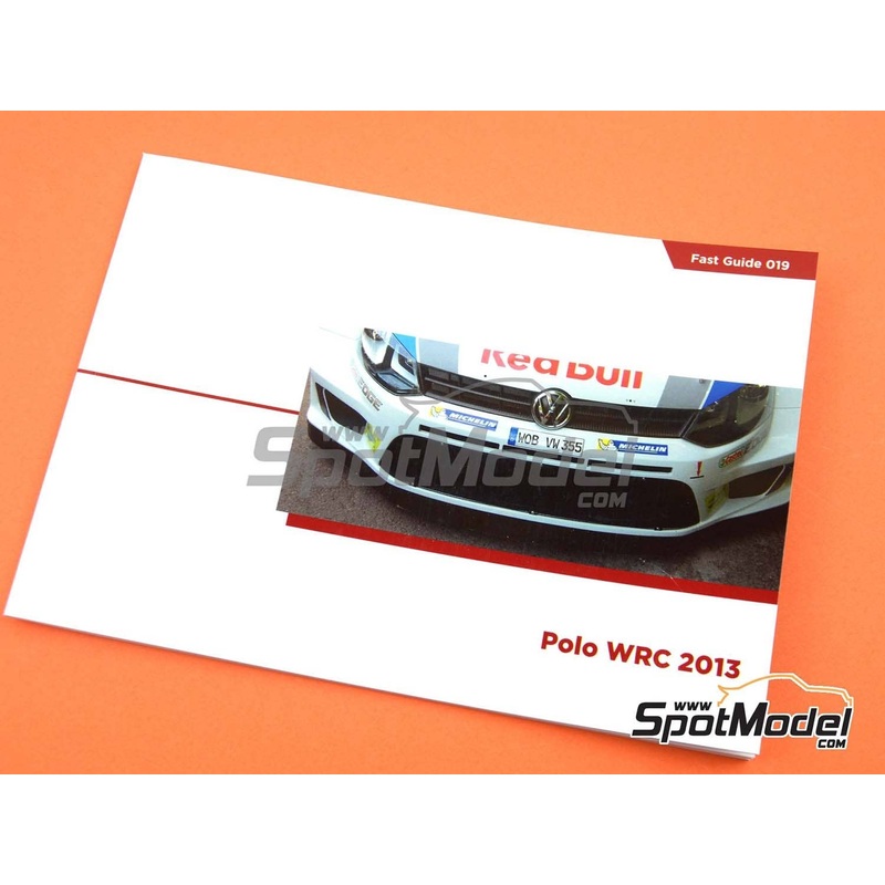 Polo WRC2013 Photograph Collection