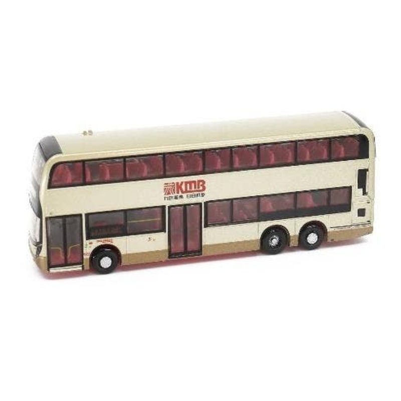 Tiny City No.63 Enviro500 KMB ADL MMC FL 12.8M Gold (268C)