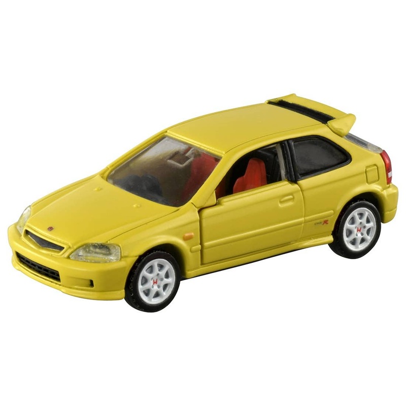 Tomica Premium 37 Honda Civic Type R (Anniversary of Tomica Premium Release Ver.)