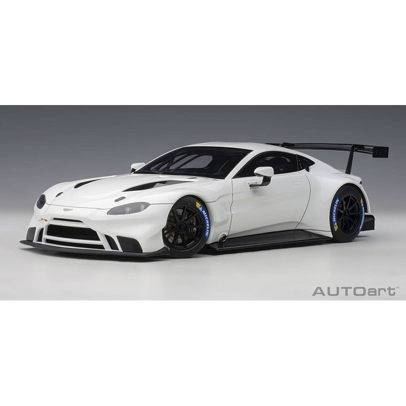 1/18 Aston Martin Vantage GTE 2018 (White)