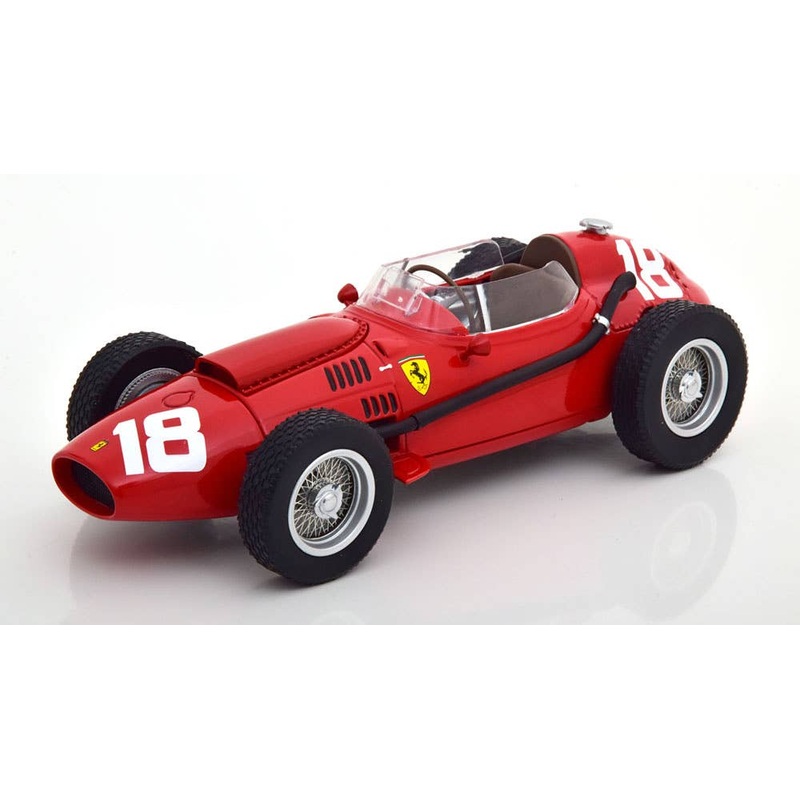 1/18 Ferrari Dino 246 Plain Body Version 1958