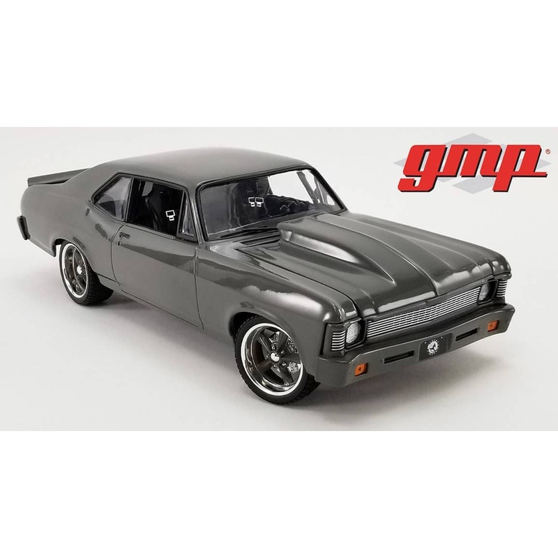 1/18 GMP 1970 Chevrolet Nova - Street Fighter - Destroyer