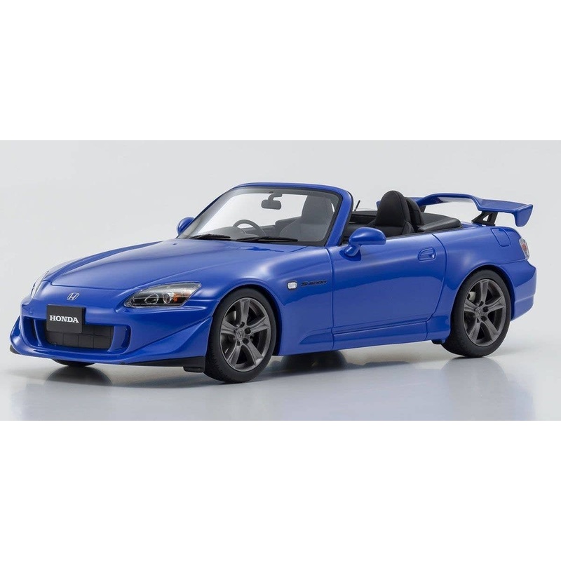 1/18 Honda S2000 Type S (Blue)