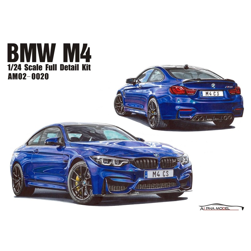 1/24 BMW M4