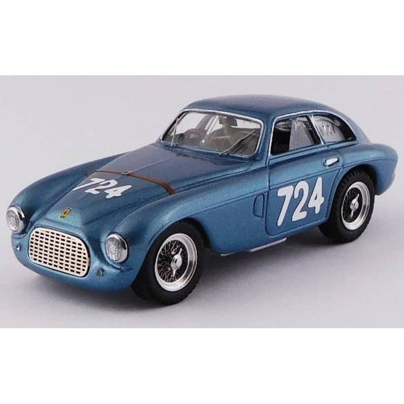 1/43 Ferrari 195 S Berlinetta Mille Miglia 1950 #724 Marzotto/Crosara Chassis No.0026 Winner