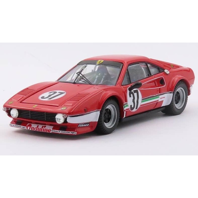 1/43 Ferrari 308 GTB LM Havirov International 1978 # 37 M. Dantinne