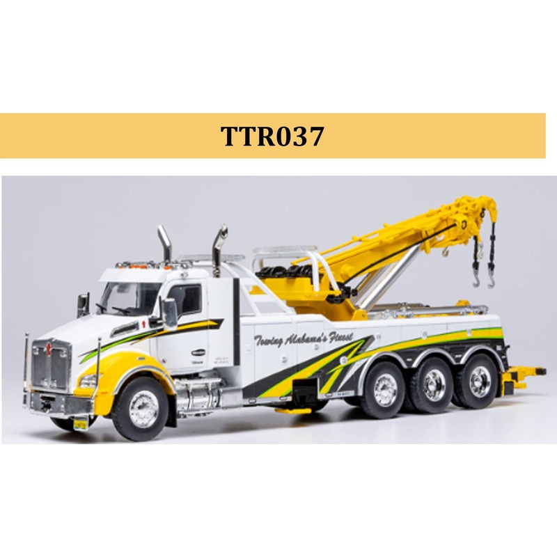 1/43 Kenworth T880 Tow Truck 2018