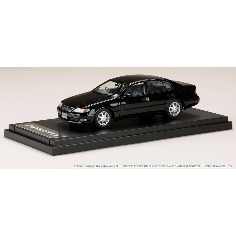 1/43 Toyota Aristo 3.0V (JZS147) Black