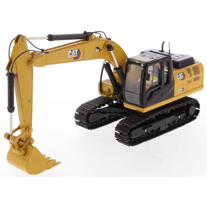1/50 CAT Highline Series 320GX Excavator