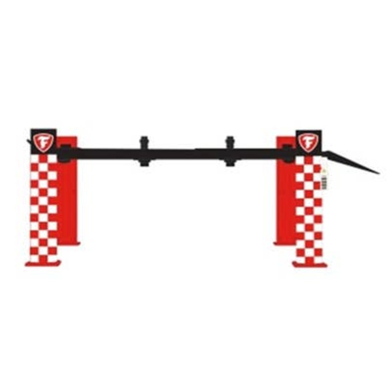 1/64 Auto Body Shop - Four-Post Lifts Series 6 - Firestone
