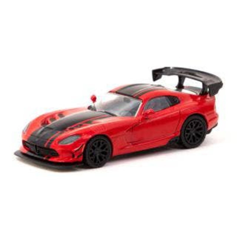 1/64 Dodge Viper ACR Extreme Red