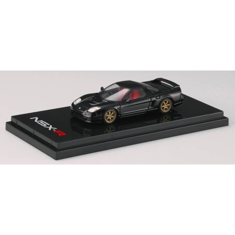 1/64 Honda NSX-R (NA2) Customized Ver. Berlina Black