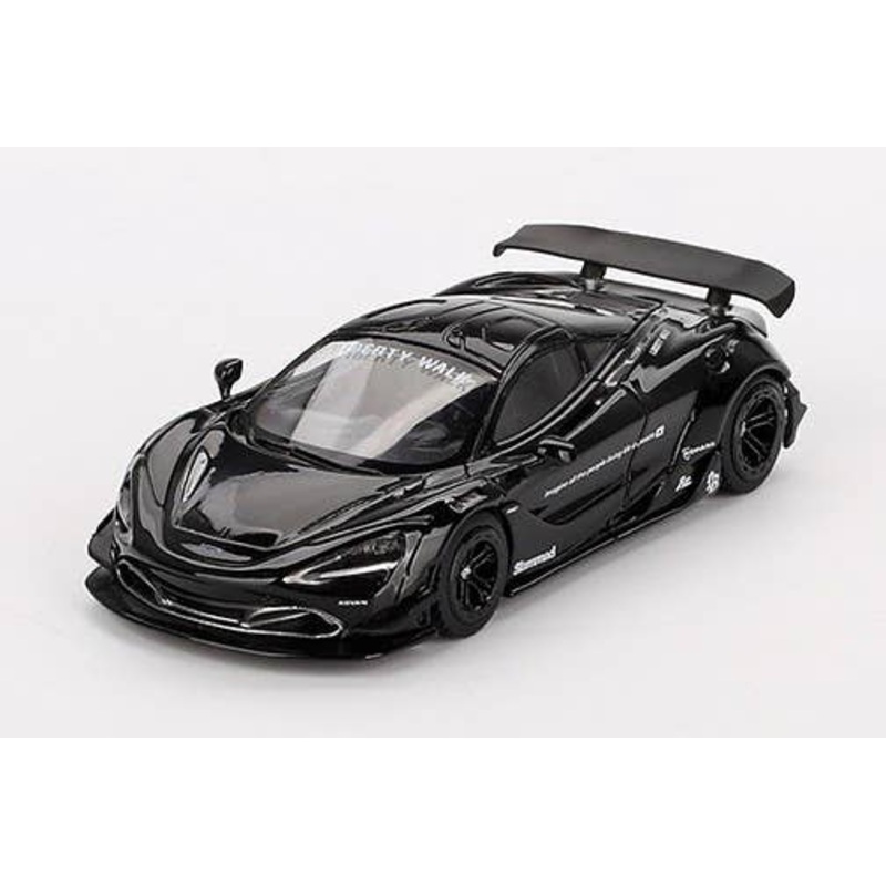 1/64 McLaren 720S LB Works Black (Right Handle)