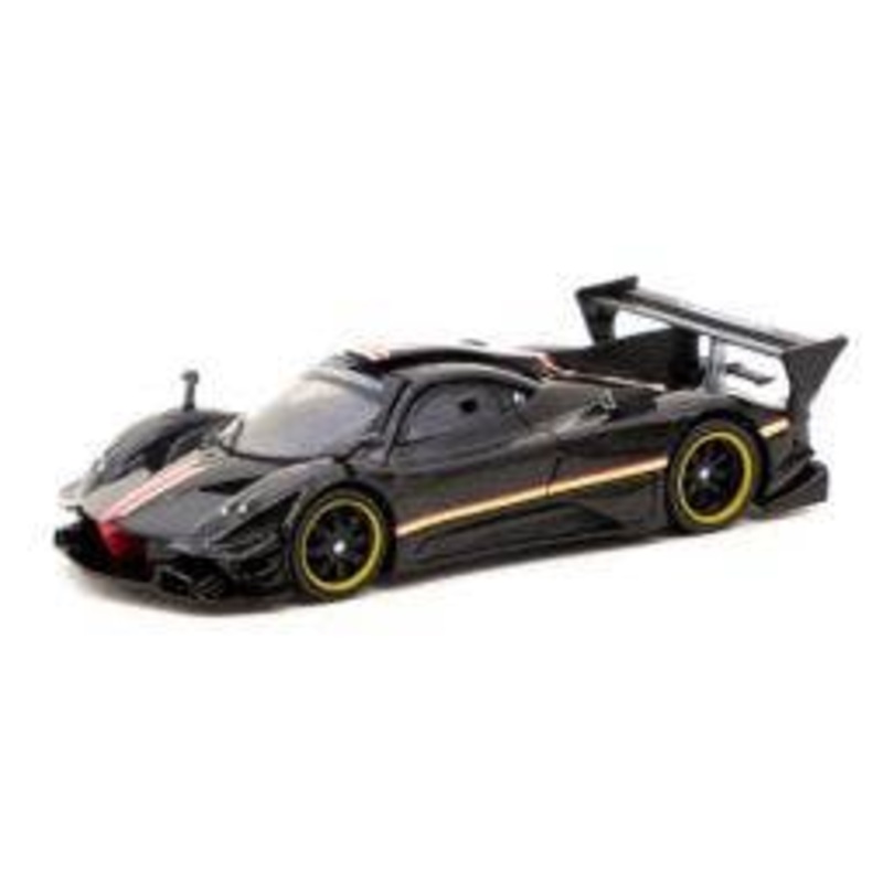 1/64 Pagani Zonda Revolucion Nero Oro