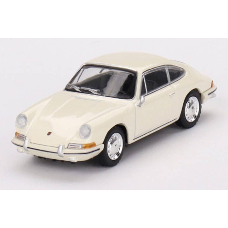 1/64 Porsche 901 1963 Ivory (Left Handle)