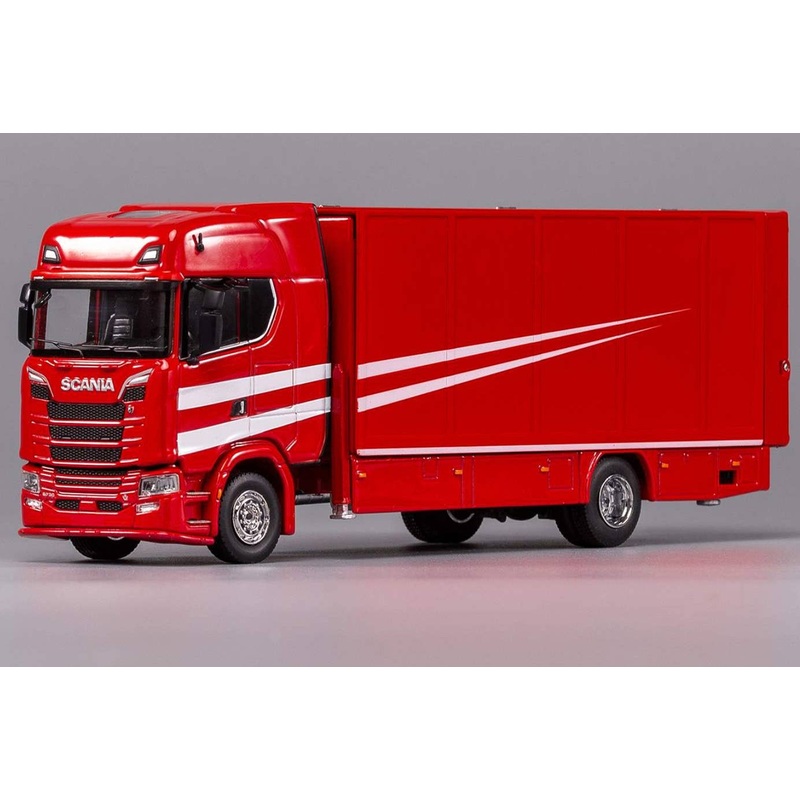 1/64 Scania S 730 --LHD / Red