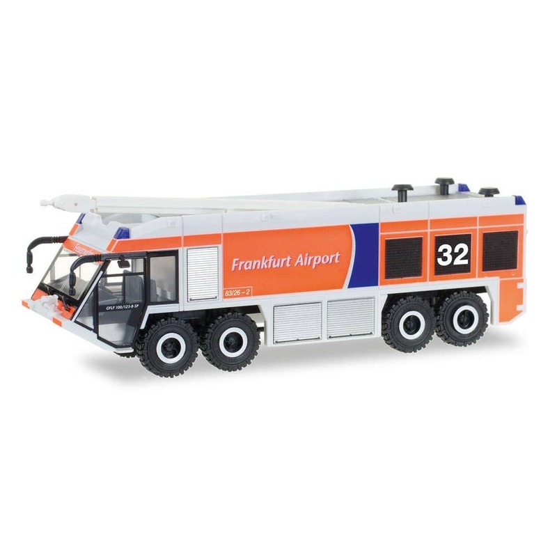 1/87 Ziegler Z8 Airfield Fire Brigade Fraport Nr. 32