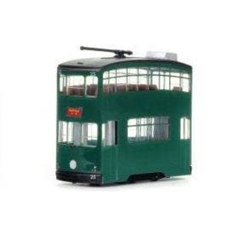 80M Q Hong Kong Tramways