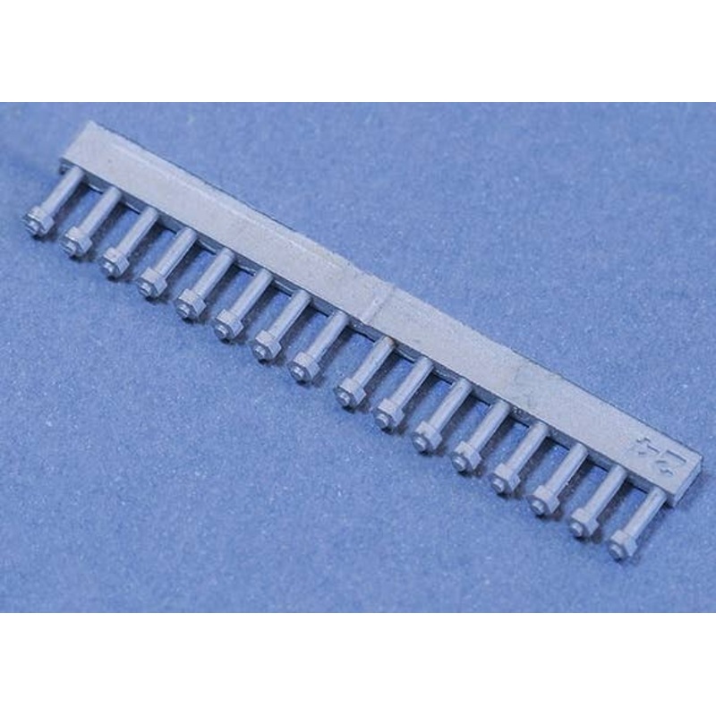 Hexagon Head Nut - L (48pcs)