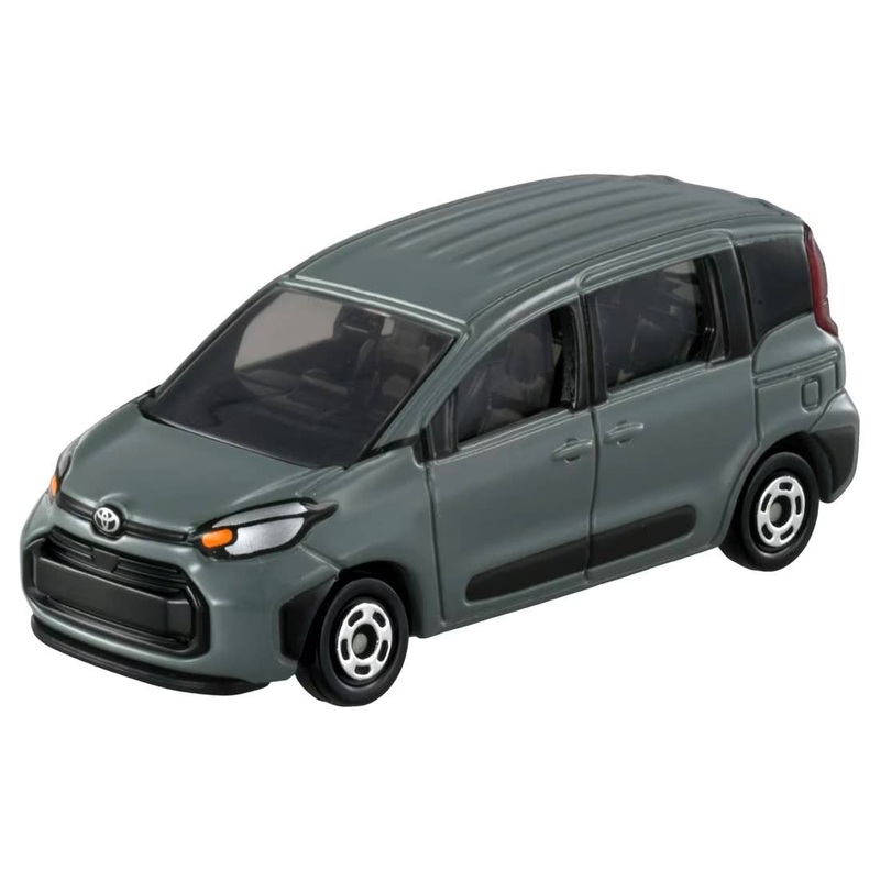 No.16 Toyota Sienta (First Special Edition)