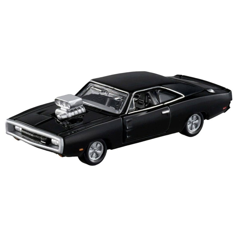 Tomica Premium unlimited 04 The Fast and the Furious Dodge Charger