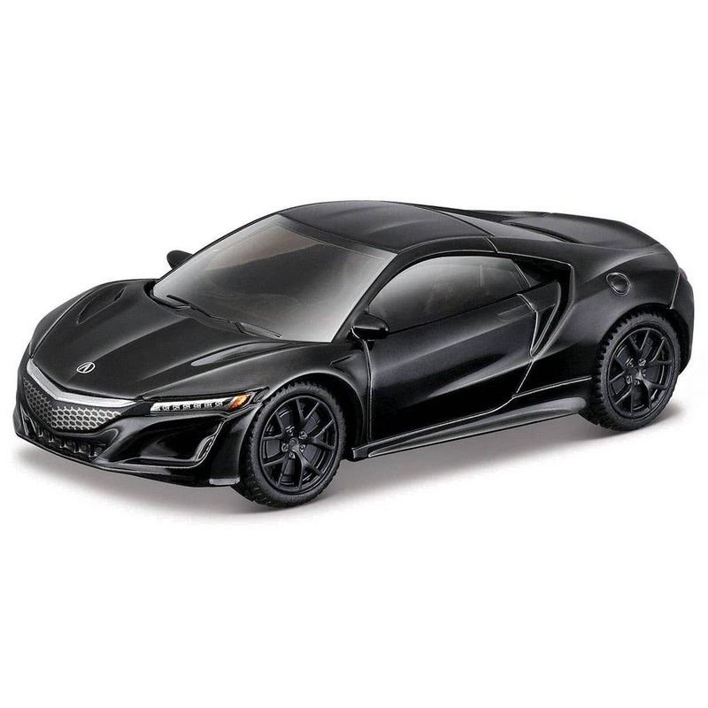 Tomica Presents Bburago 3 inch Acura NSX