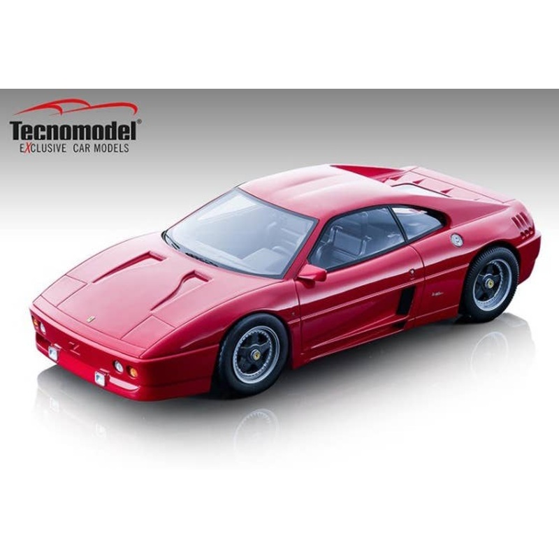 1/18 Ferrari 348 Zagato 1991 Red