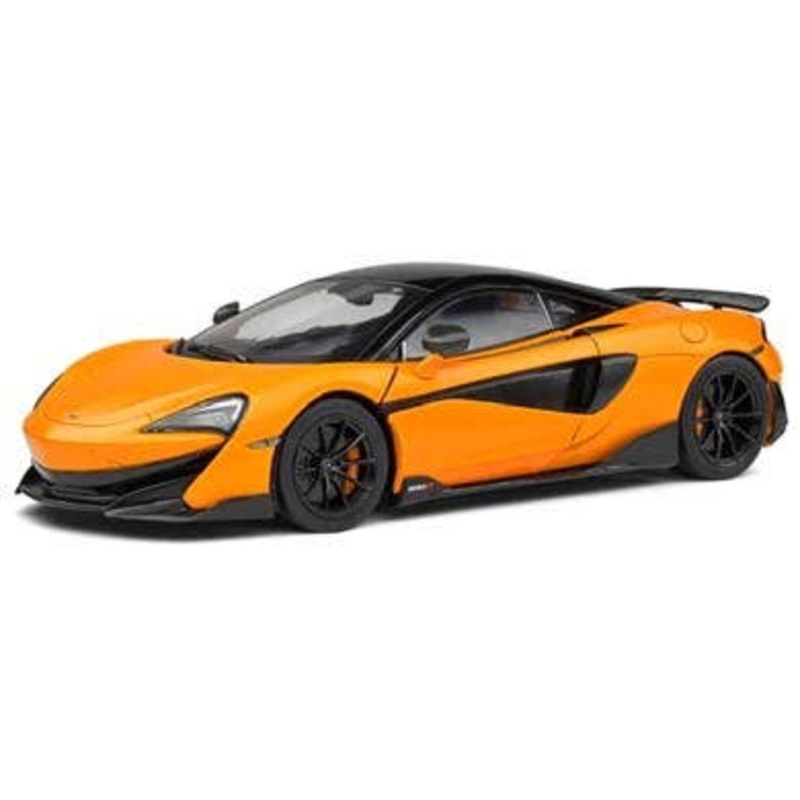1/18 McLaren 600LT 2018 (Orange)