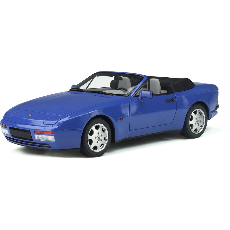 1/18 Porsche 944 Turbo S2 (Blue)