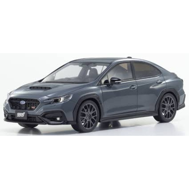 1/18 Subaru Wrx S4 Sti Sport # (Gray)