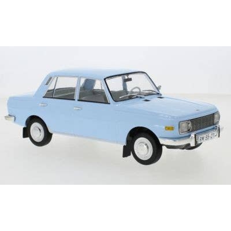 1/18 Wartburg 353 1967 Light blue