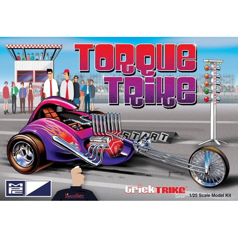 1/25 Torque Trike