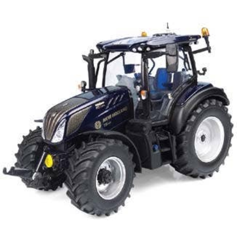 1/32 New Holland T5.140 Deep Blue New Holland HFT Japan 50th Anniversary Model