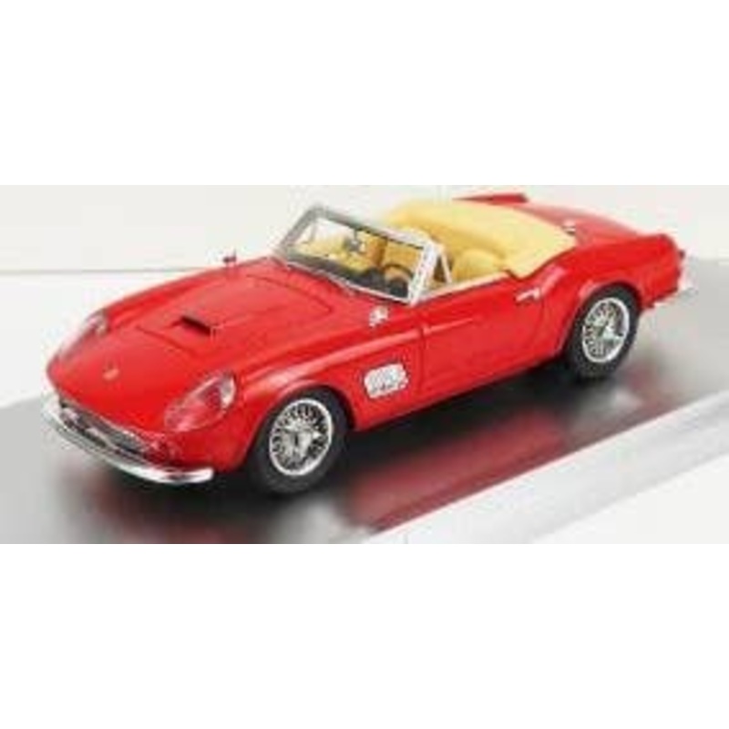 1/43 Ferrari Modena 250GT California Spyder Open 1961 Red