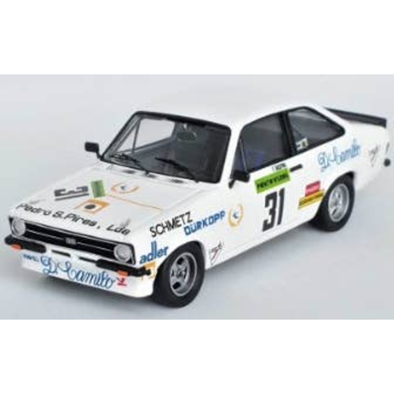 1/43 Ford Escort Mk2 RS2000 1981 Vila do Conde 2nd #31 Fernando Gaspar