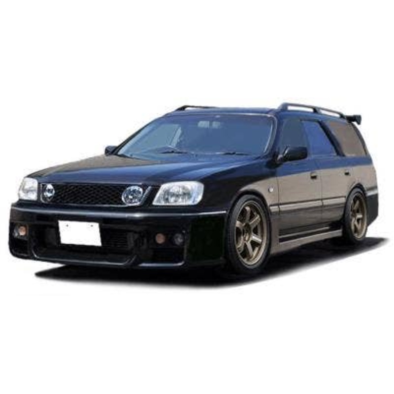 1/43 Nissan Stagea 260RS (WGNC34) Black