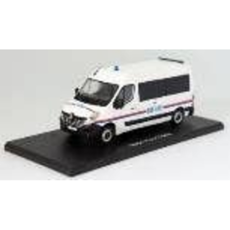 1/43 Renault Master DOUANE