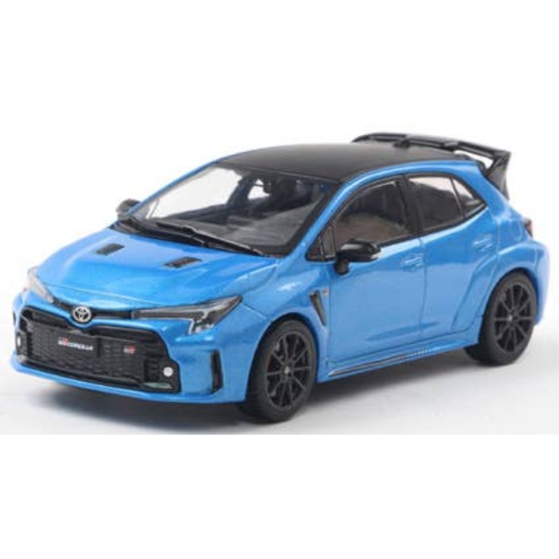 1/43 Toyota Corolla Gr Circuit Edition 2023 (Blue)
