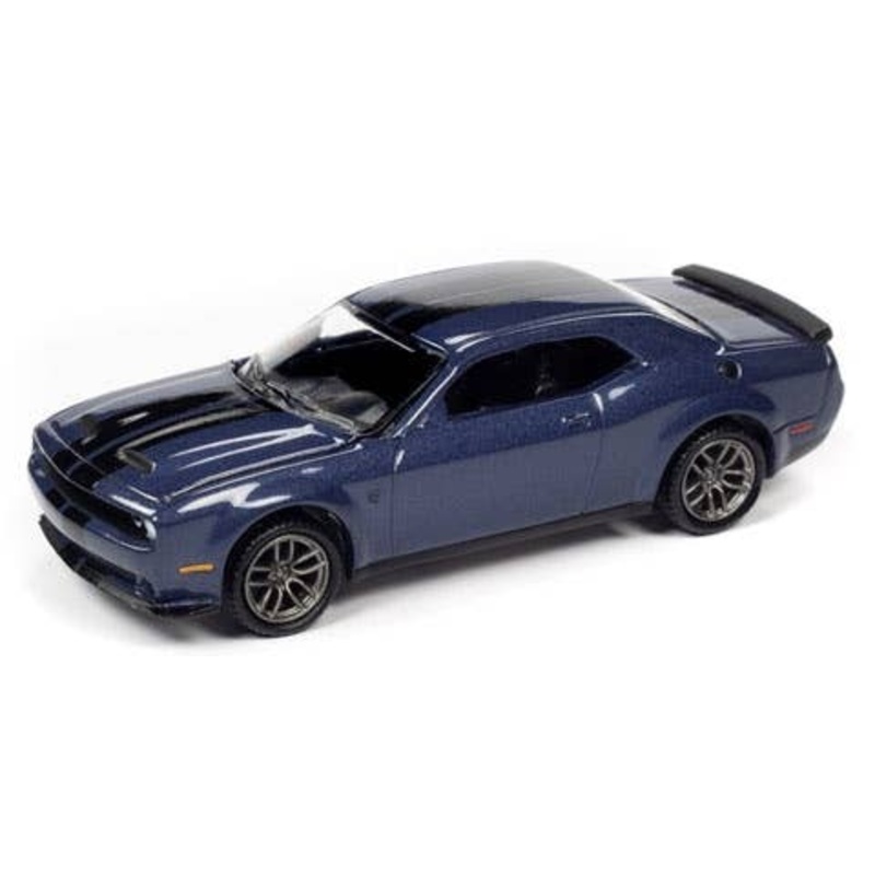 1/64 2019 Dodge Challenger SRT Hellcat Redeye (Plum Crazy)