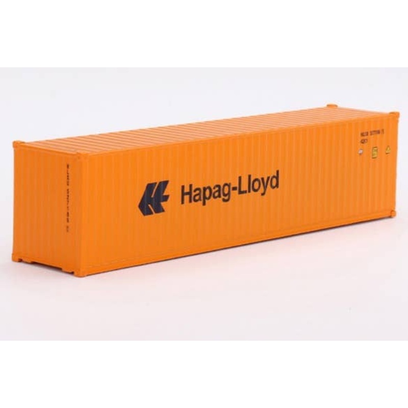 1/64 40ft container Hapag-Lloyd
