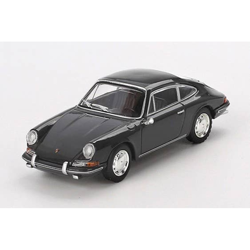 1/64 Porsche 911 1964 Slate Gray (Left Handle)