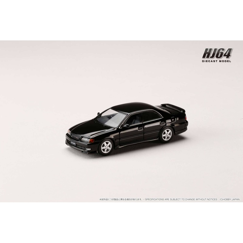 1/64 Toyota Chaser TOURER V (JZX100) 1998 / Mesh Front Grill Black (Stam Color)