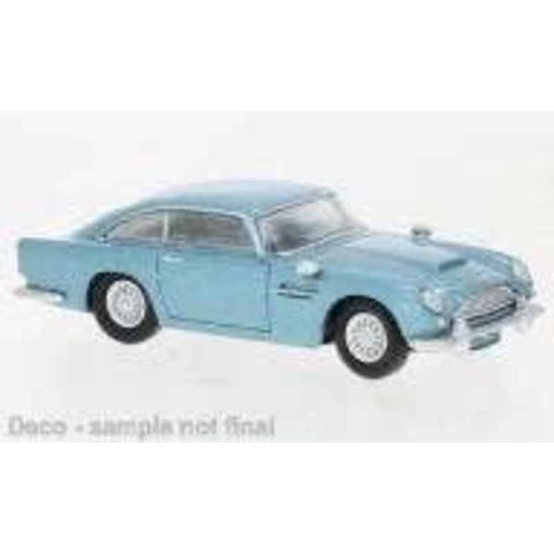 1/87 Aston Martin DB5 1964 metallic light blue
