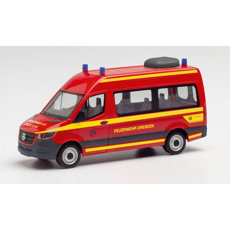 1/87 Mercedes-Benz Sprinter18 Bus HD Dresden